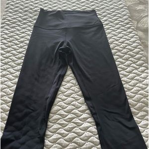 Lululemon align black legging never worn